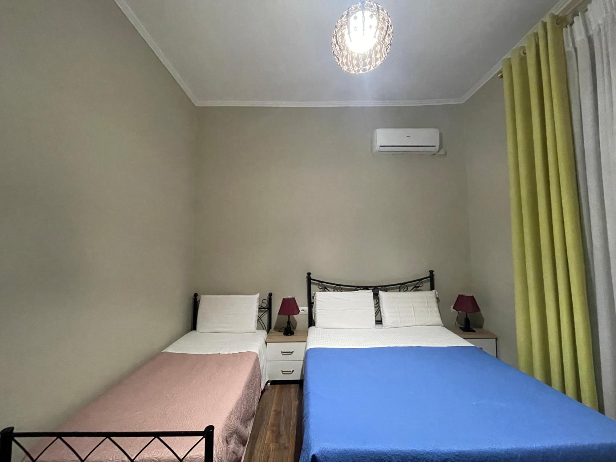 Hotel Vila 15 - Center Tirana Bagian luar foto